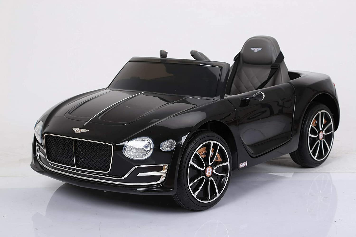 BENTLEY Style Kids Ride on Car 12V Child Toy Electric Remote Control LED MP3 USA