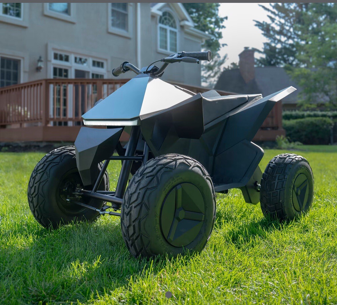 Cyber Quad for Sale – MINT condition