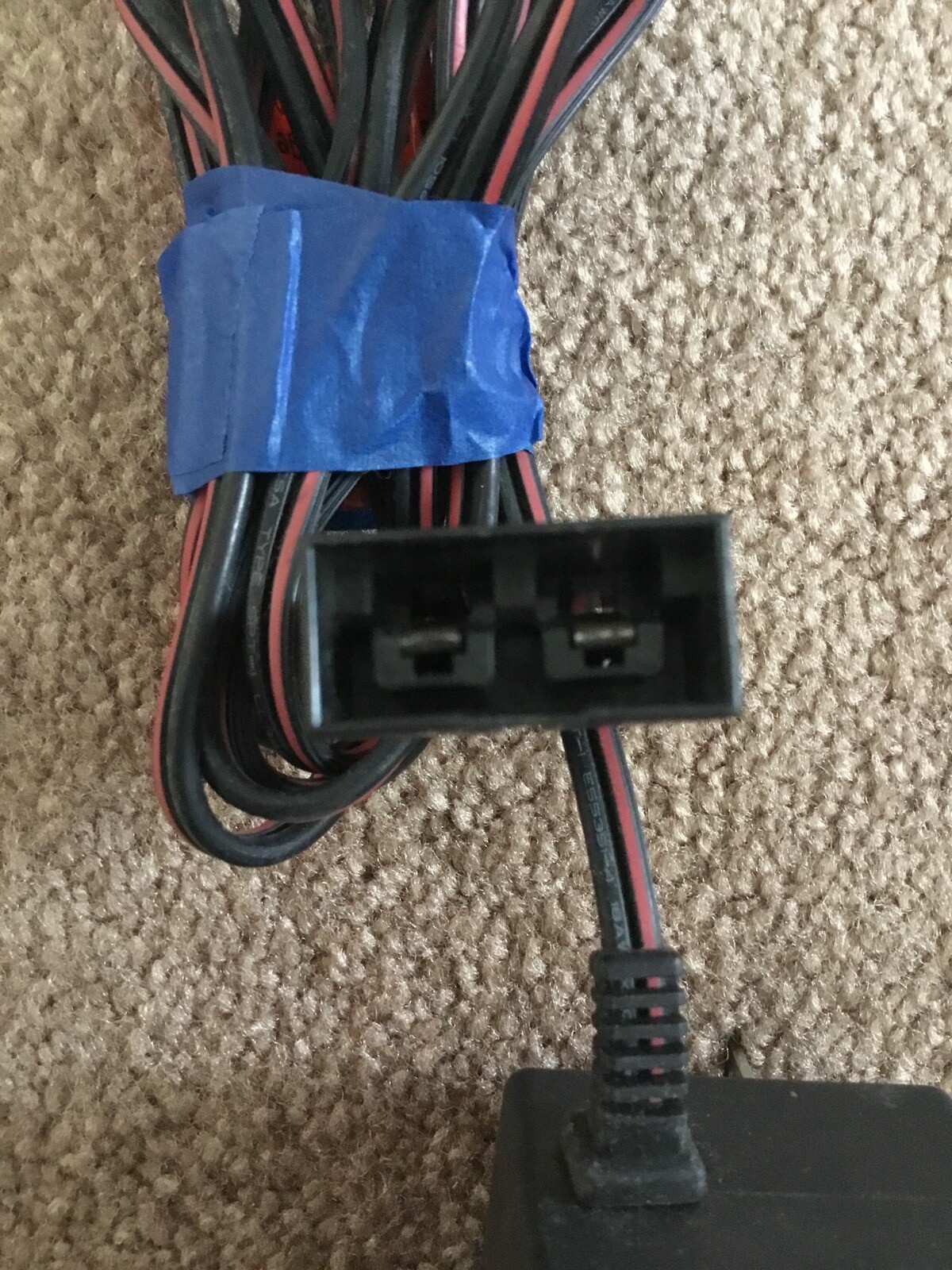Genuine Power Wheels 6 Volt Battery Charger Part # 00801-0976 Model # 040135