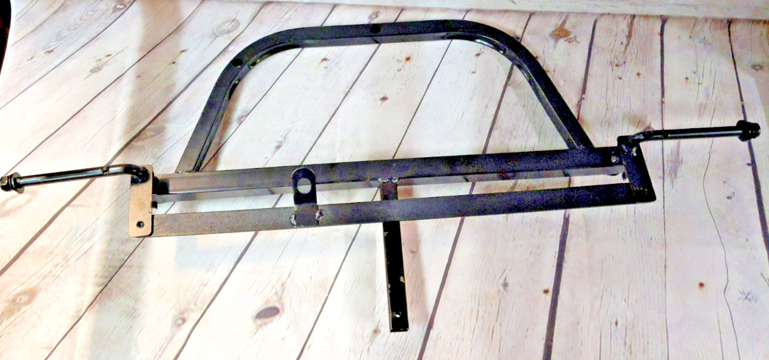 Genuine Kid Trax Front Module – Front Steering Axle Assembly 31.5″x15″