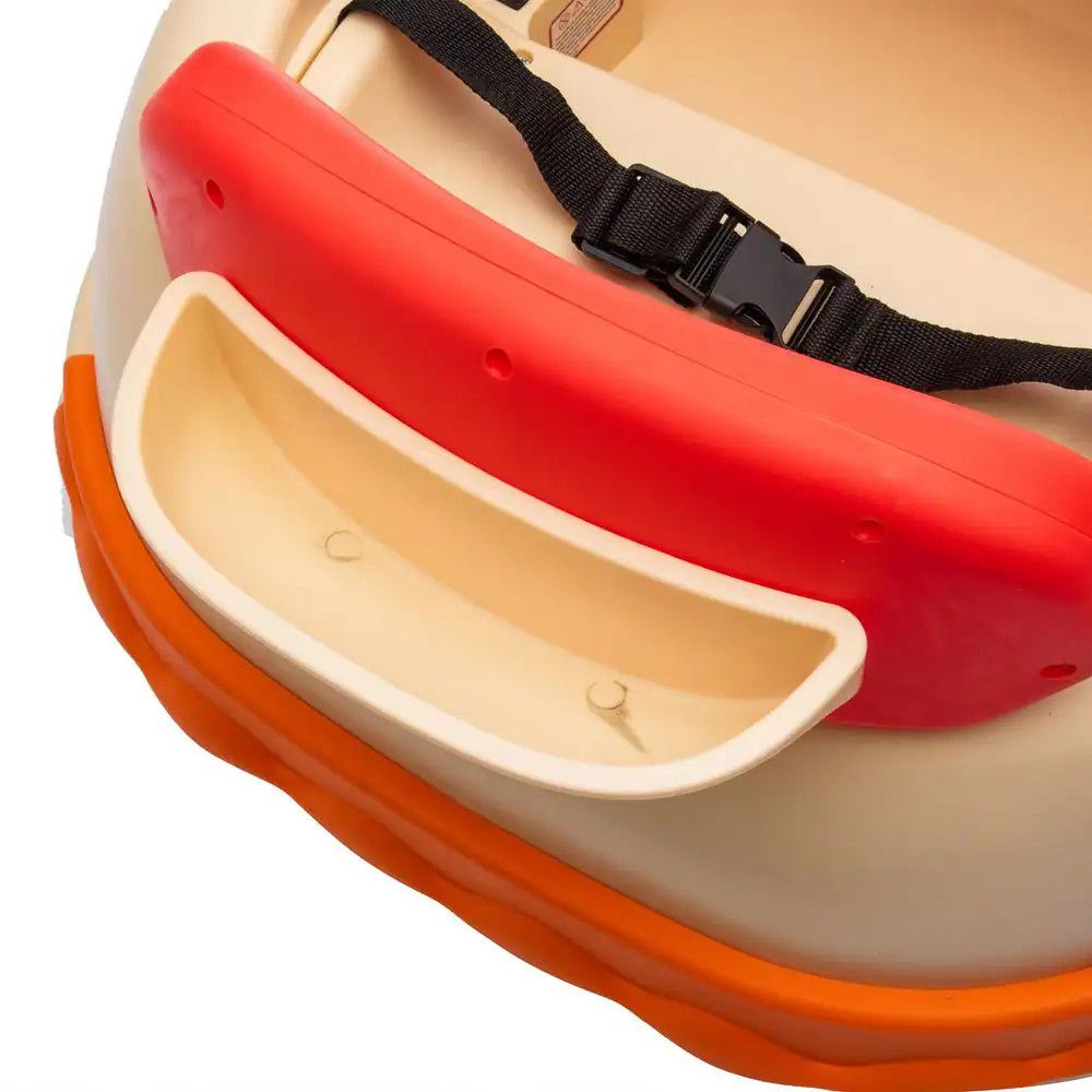 12V Hamburger Design Kids Ride on Electric Bumper Car with Parents Control