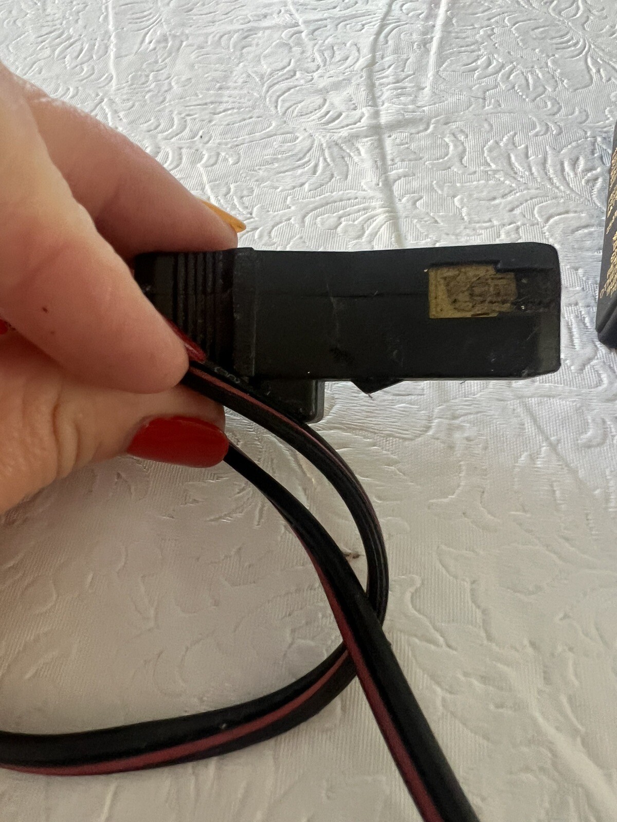 Power Wheels by Fisher Price Charger 12V 00801-0972