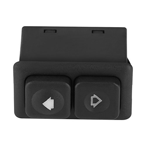 Power Window Switch, DC 12V 5 Pin Car Power Window Control ON/OFF Switch