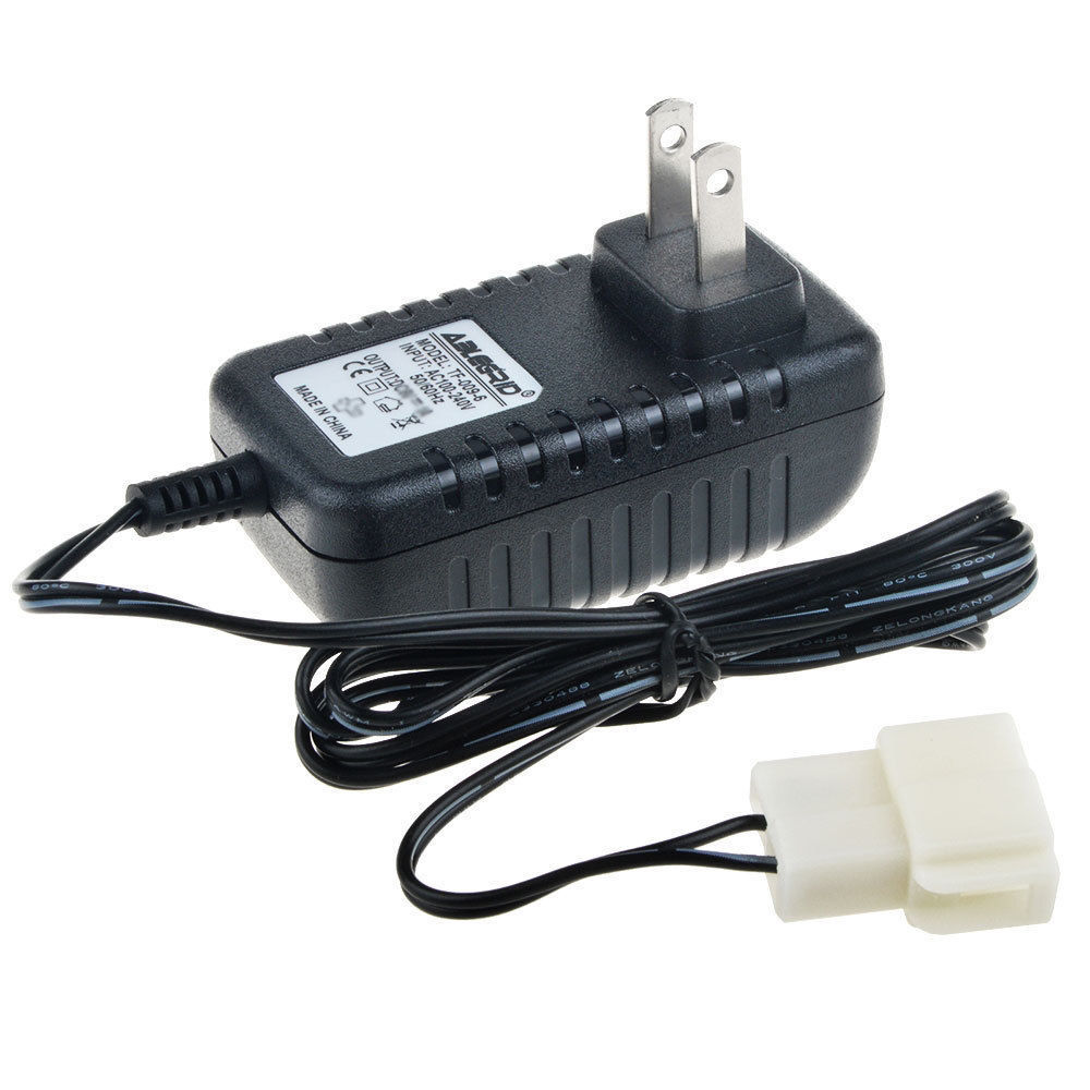 DC Charger for 17034 17033 17044 Huffy BMW X6 Powered Ride ON 6V Battery Power