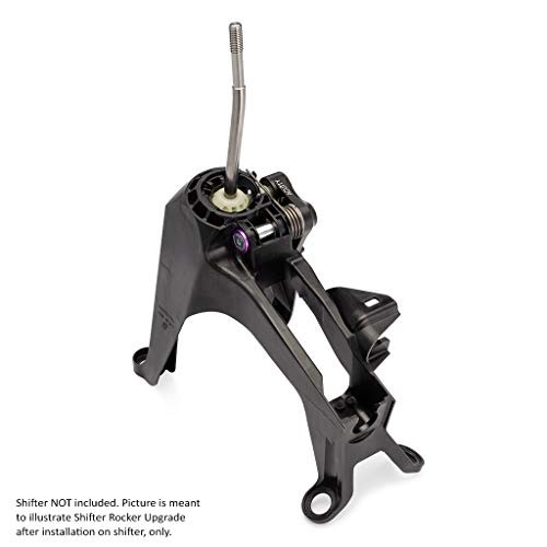 Shifter Rocker Upgrade for the 10th Gen Accord