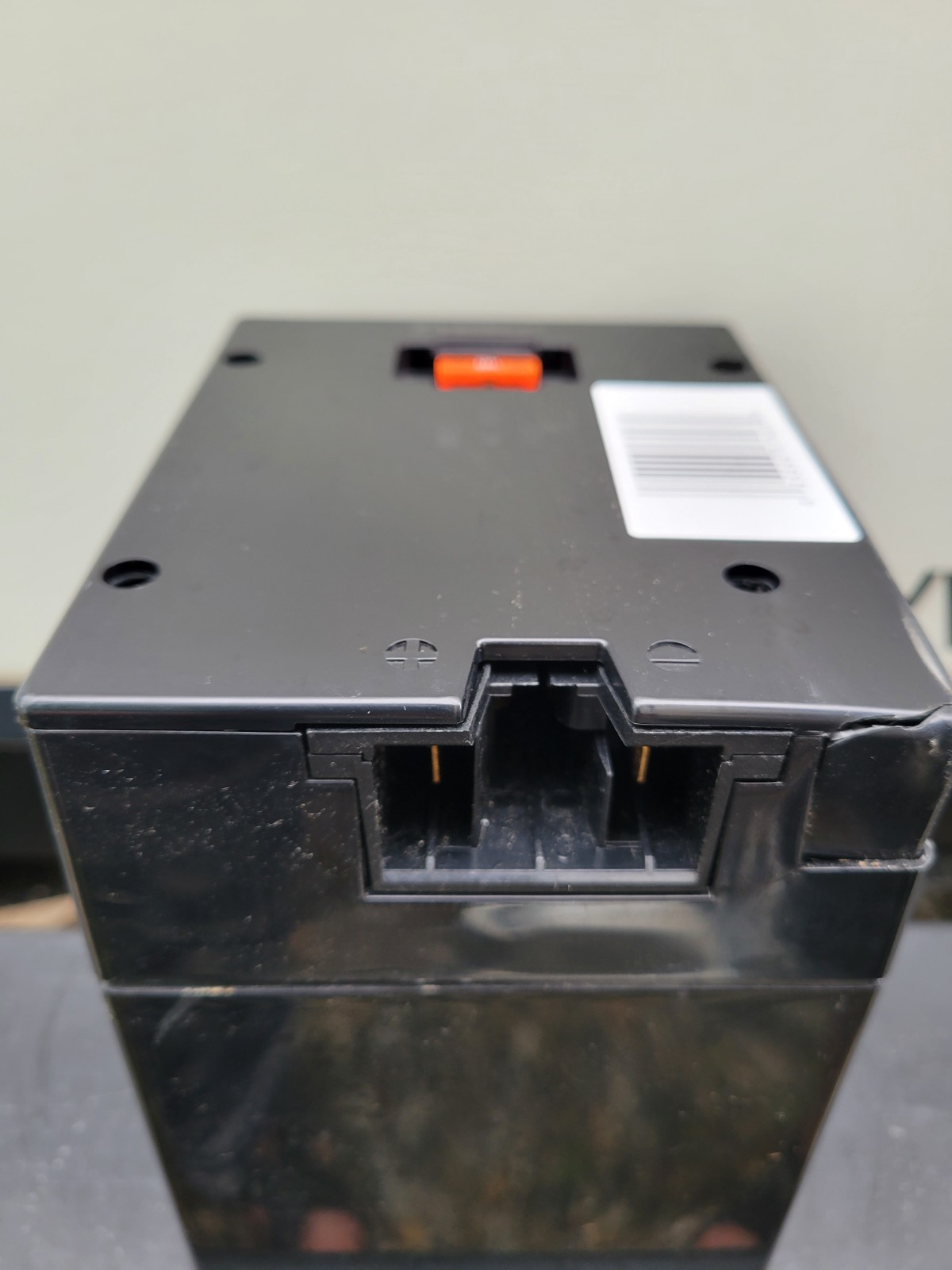 Schumacher 12V 9.5 Ah Replacement Battery For Charge N Ride On Toys, Model TB3.