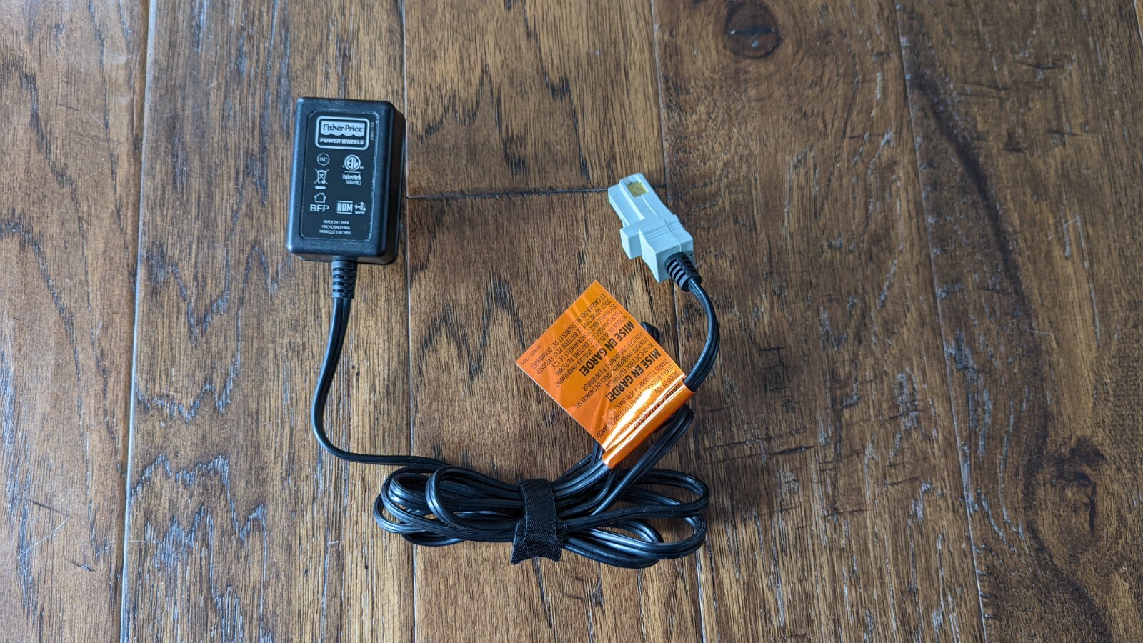 Original Power Wheels 12v Charger 00803-1308