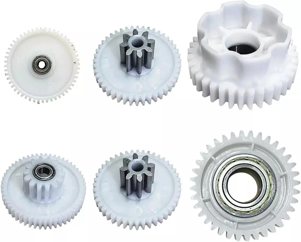 24 Volt RS775 High-Speed Motor Gearbox for Power Wheels Motor Upgrade,18V-24V Hi