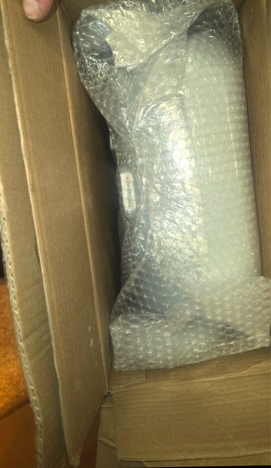 Open Box Appears New Cleaning Go Kart Kids Mop, 5 Speeds, Cleaning Go Kart 3+ Yr