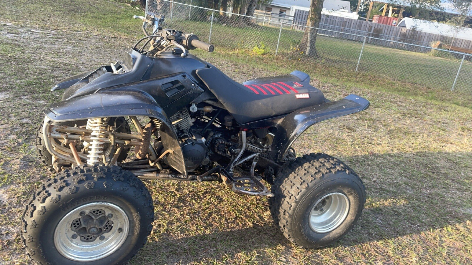 Runs Amazing Has A Brand New Sprocket And Brand New Tires