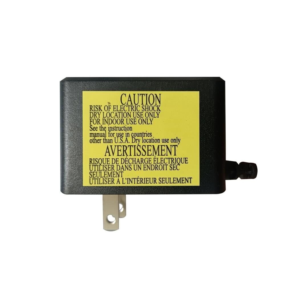Serenelife Kids Bumper Car Battery Charger w/ Indication Light Replacement Part