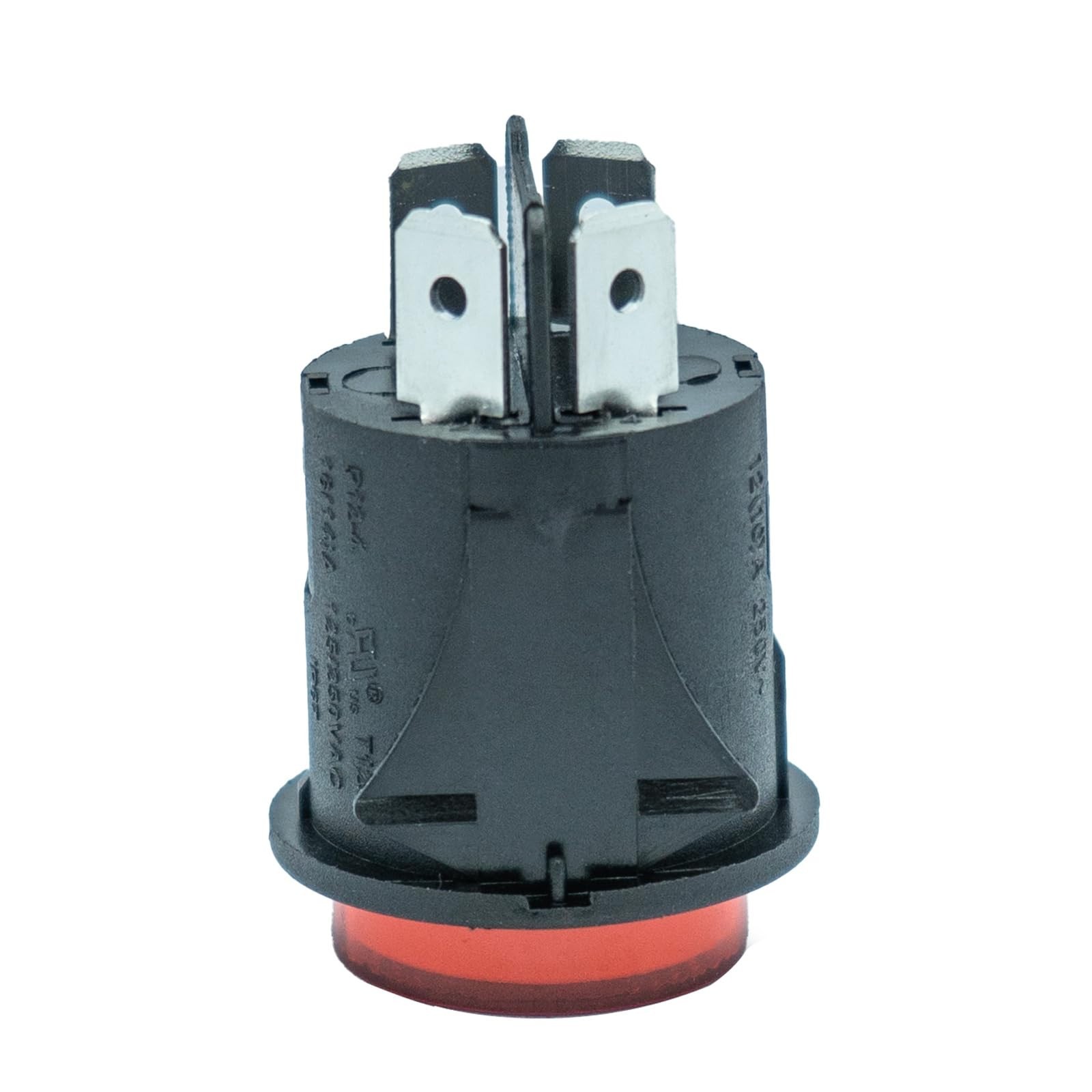 2Pcs Electric Car Power Switch for Kids – One-Button Start Ride-On Car Parts