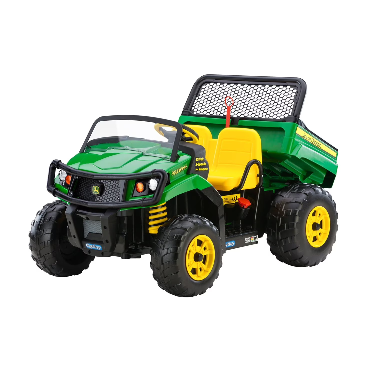 John Deere Gator XUV 12 Volt Ride On up to 4.5 MPH + Reverse