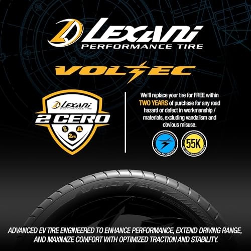 EC UHP 245/45R19 98Y XL Electric Vehicle Tire – XL