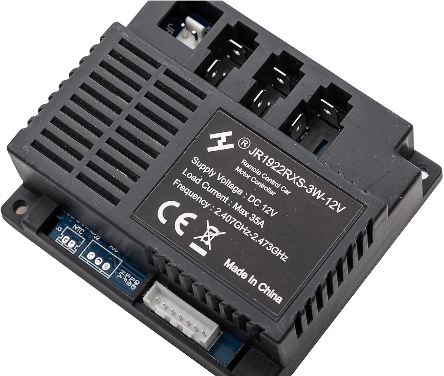 Weelye JR1922RXS-3W-12V Receiver Child Ride-Ons Toys Car 12Volt Controller Mothe