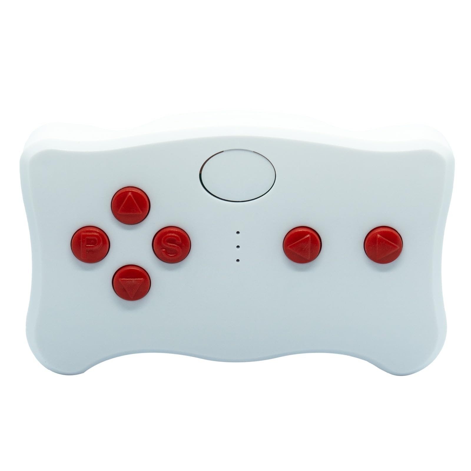 Weelye TX10 Control Box 2.4G Bluetooth Remote for Ride on Toys red