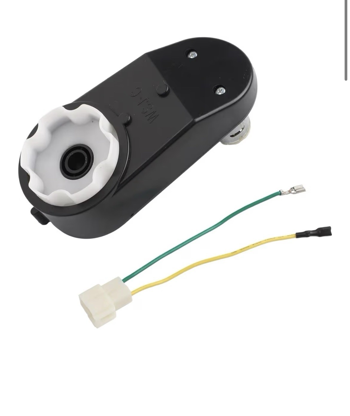 Kids Ride on Gearbox for Kids Ride on Toys Car 5000RPM Replacement Part Spare
