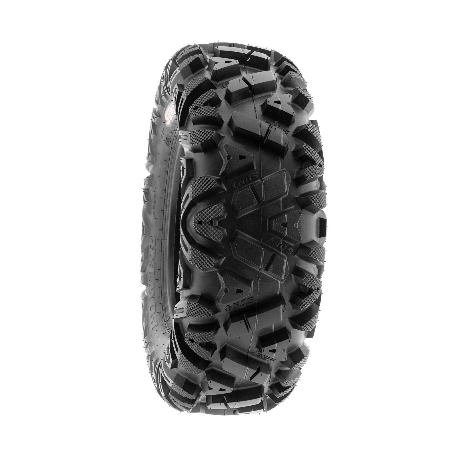 Set of 2 SunF A033 Power.I AT 27×9-14 ATV UTV Off-Road Tires All-Terrain, 6 P…