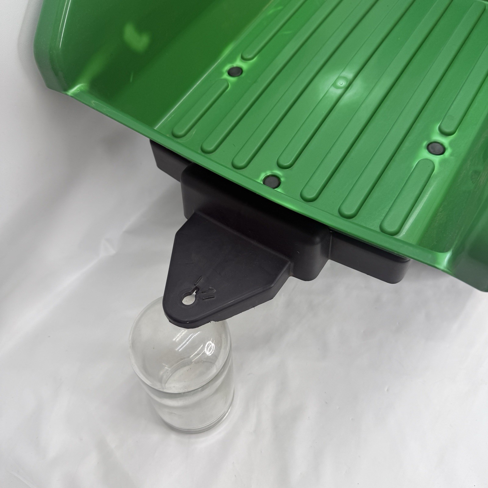 Peg-perego John Deere Trailer For Pedal Farm Tractor Ride Toy Replacement ERTL