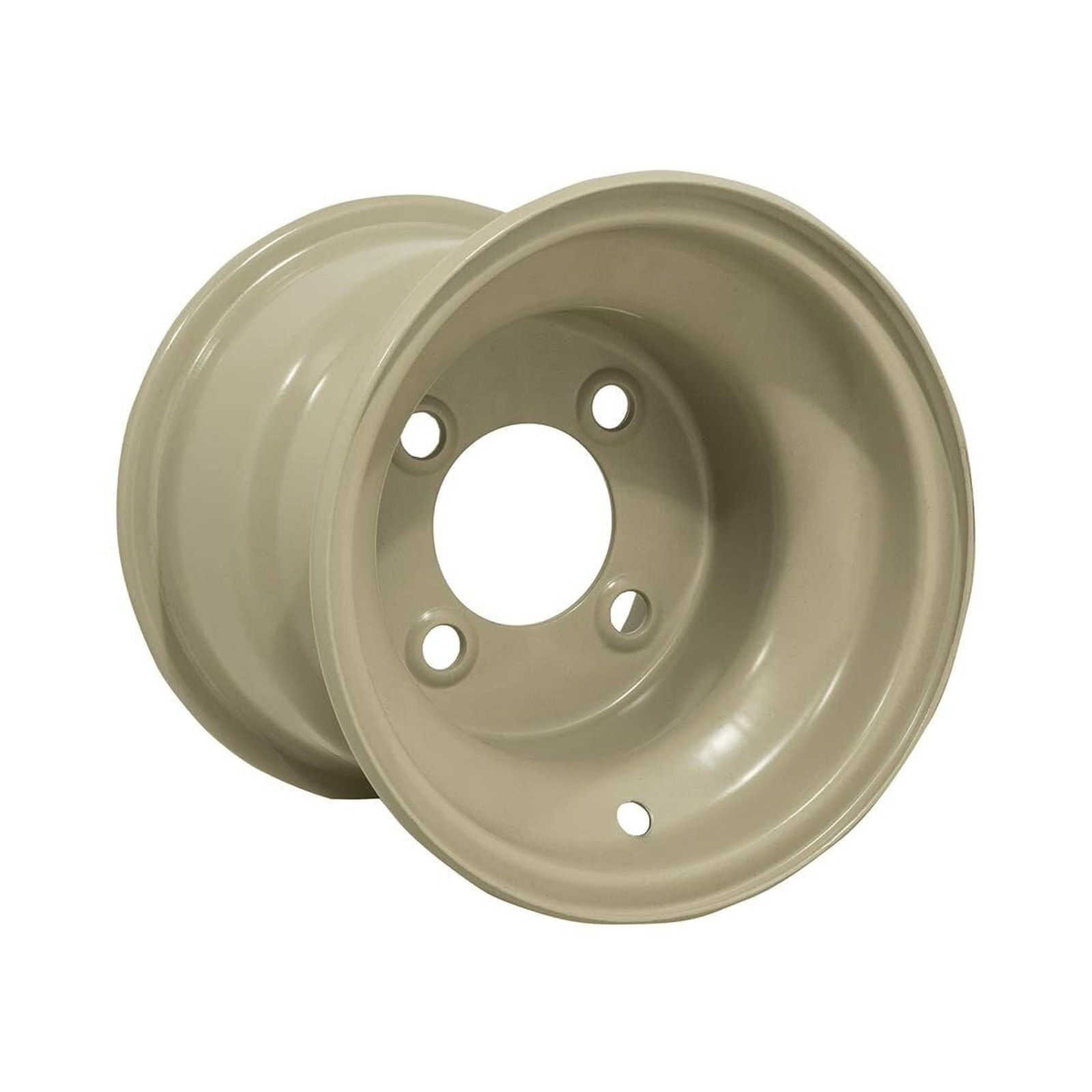 GTW 8 Inch Golf Cart Wheels and Tires Combo | GTW Stone Steel Wheels on 18×8….