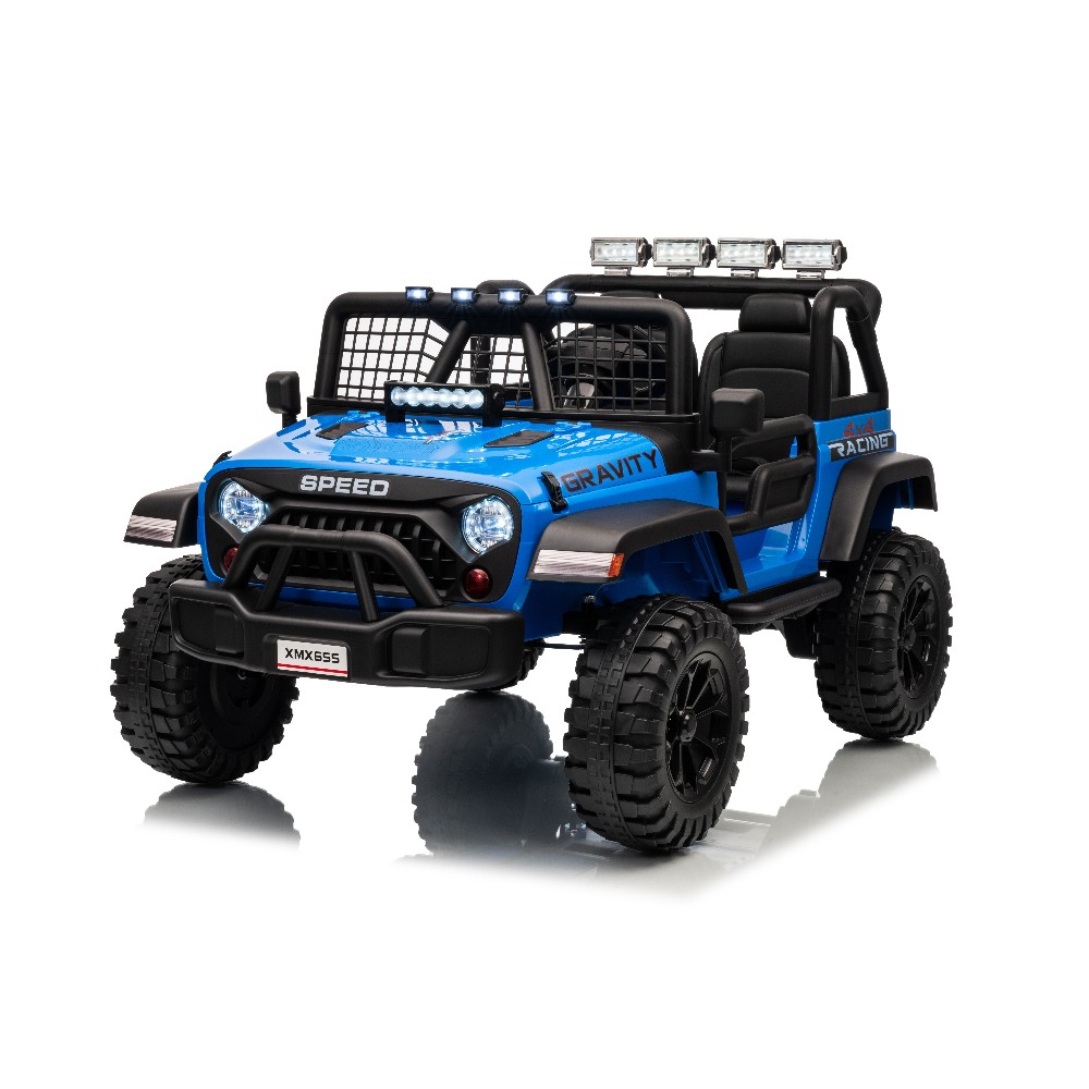 24V Ride on Car for Kids,2 Seater Electric Truck, Electric Vehicle for 3-8 Years