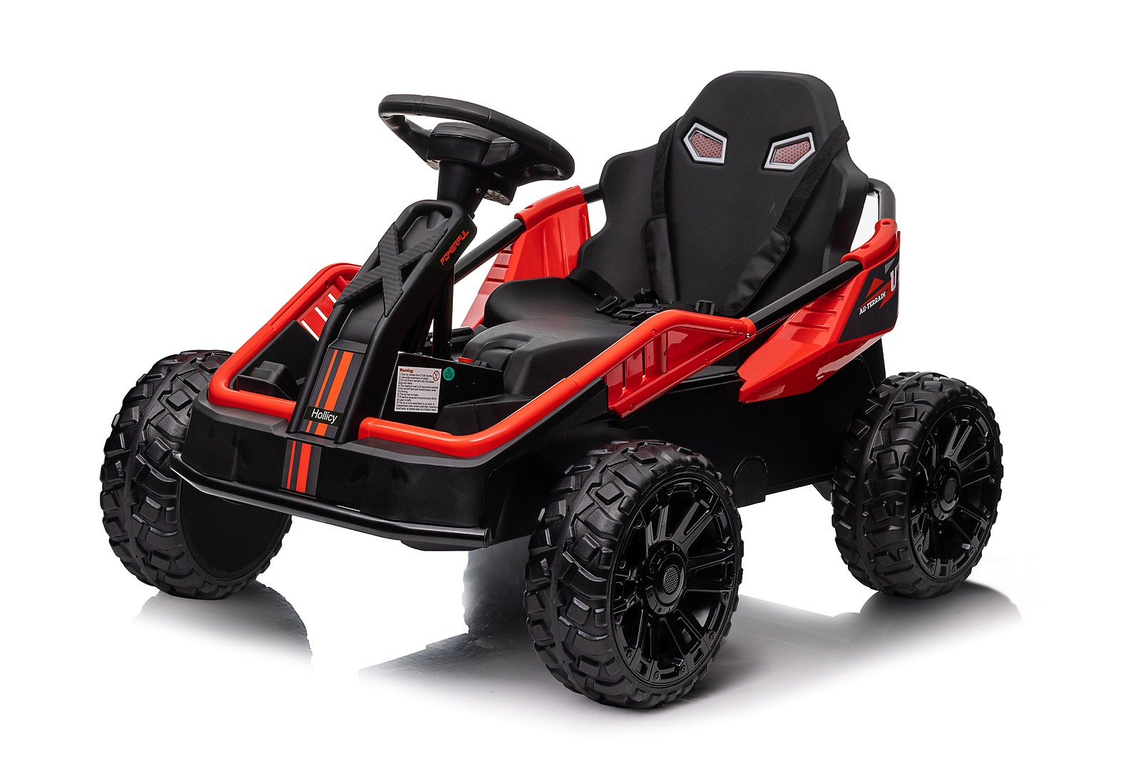 24V Ride On Toys 4WD Power 200W Motors Kids Electric UTV Car with Parent Control