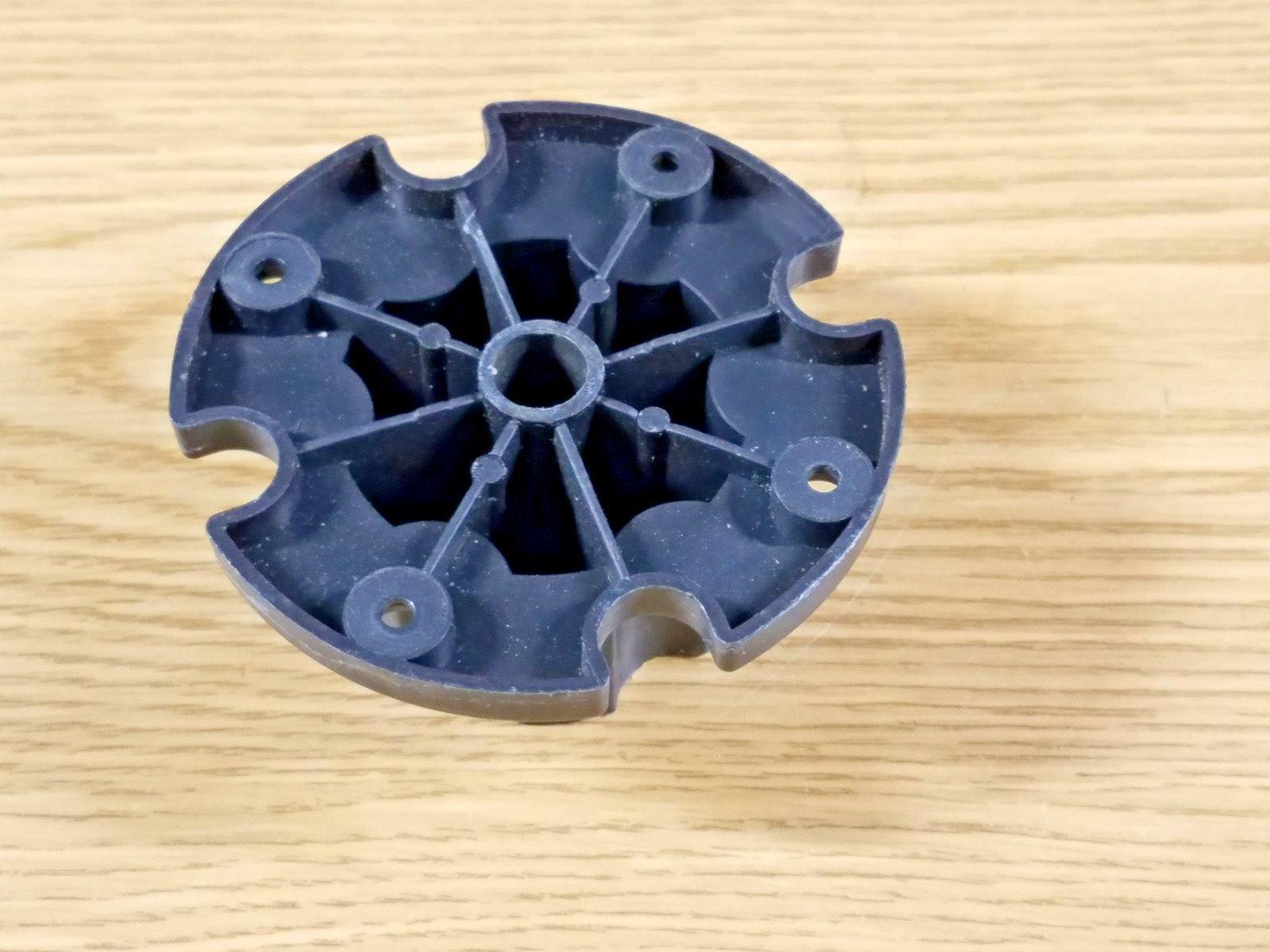 Sopbost Kids Ride On Toy Car 12 Volt Wheel Adapter Gear