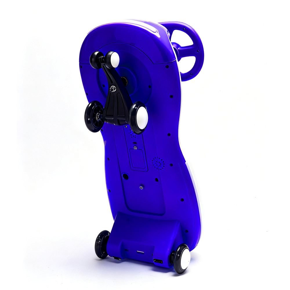 12V Battery Electric Twist Car for Kids Dual Drive Separated Motor One-Key Start