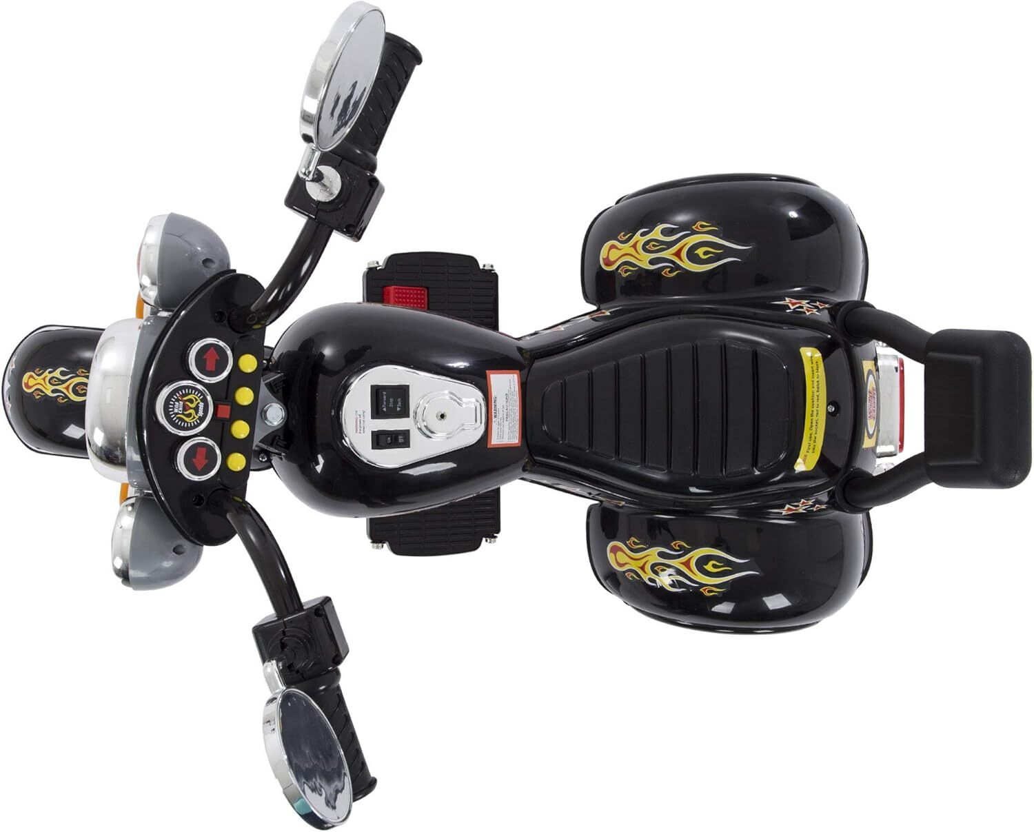 Electric Child Motorcycle Harley Davidson Battery Operated Bike Electronic Motor