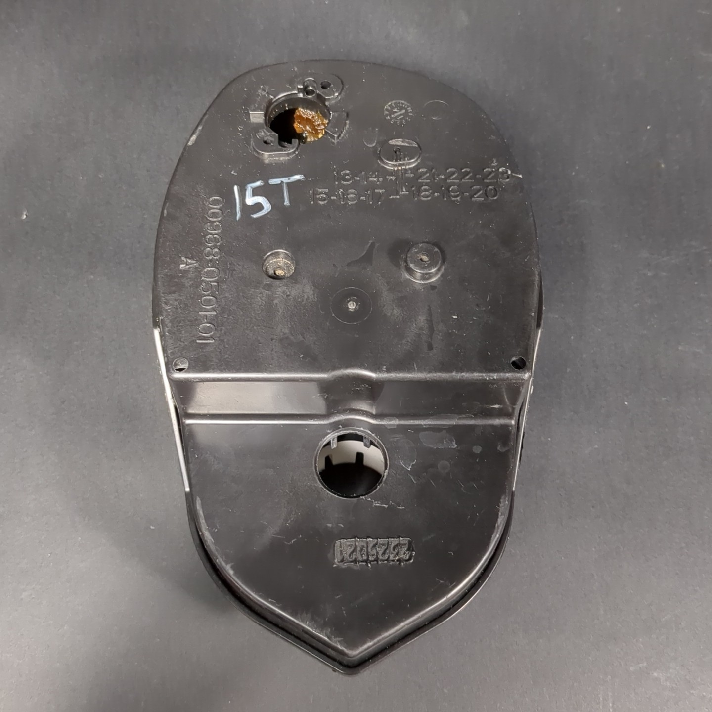 Power Wheels Gearbox fits 15 Tooth Pinion Motor Tested 15T