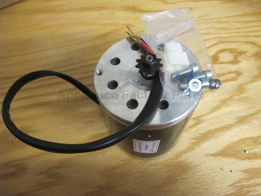 Appliance Factory Parts W15165070030 Motor (MX650)