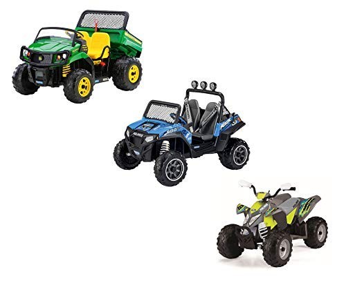 12V 12Ah Battery for Utility Trucks, Polaris RZR, John Deere Gator, Ride-on Cars