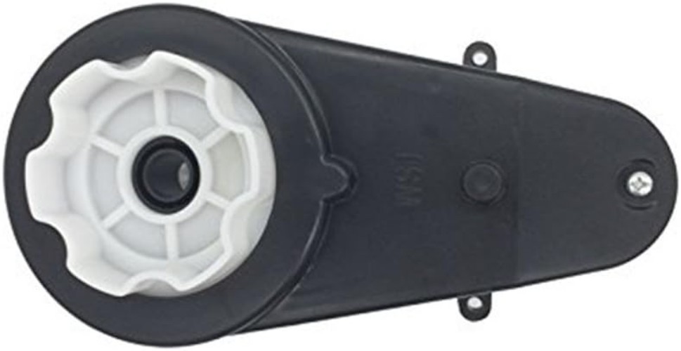 High Performance 550 15000RPM Gearbox – 12V Motor for Children’s Cars (2 Pack)