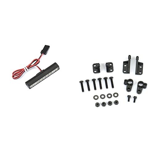 Racing 1/10 & 1/8 2 Ultra-Slim LED Lt Bar Kit 5V-12V Str PRO635200 Electric