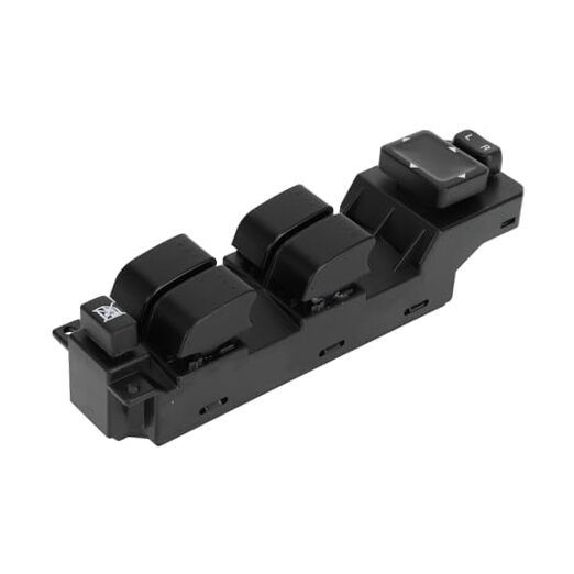 Car Power Window Switch No.GV2S66350A Front Left Driver Side Window Control