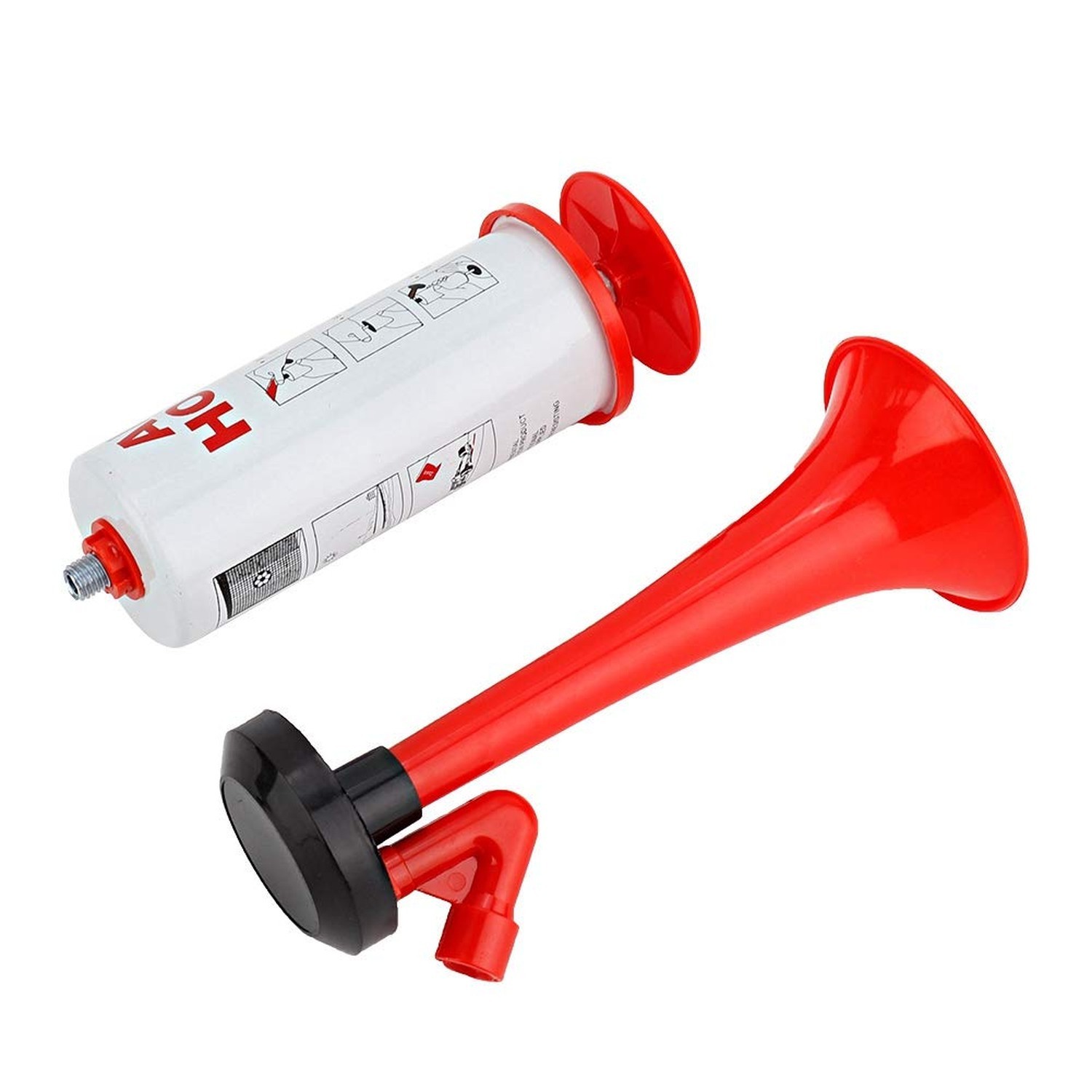 Watris Veiyi Air Horn, Handheld Airhorn Loud Noise Maker, Handheld Air Pump L…