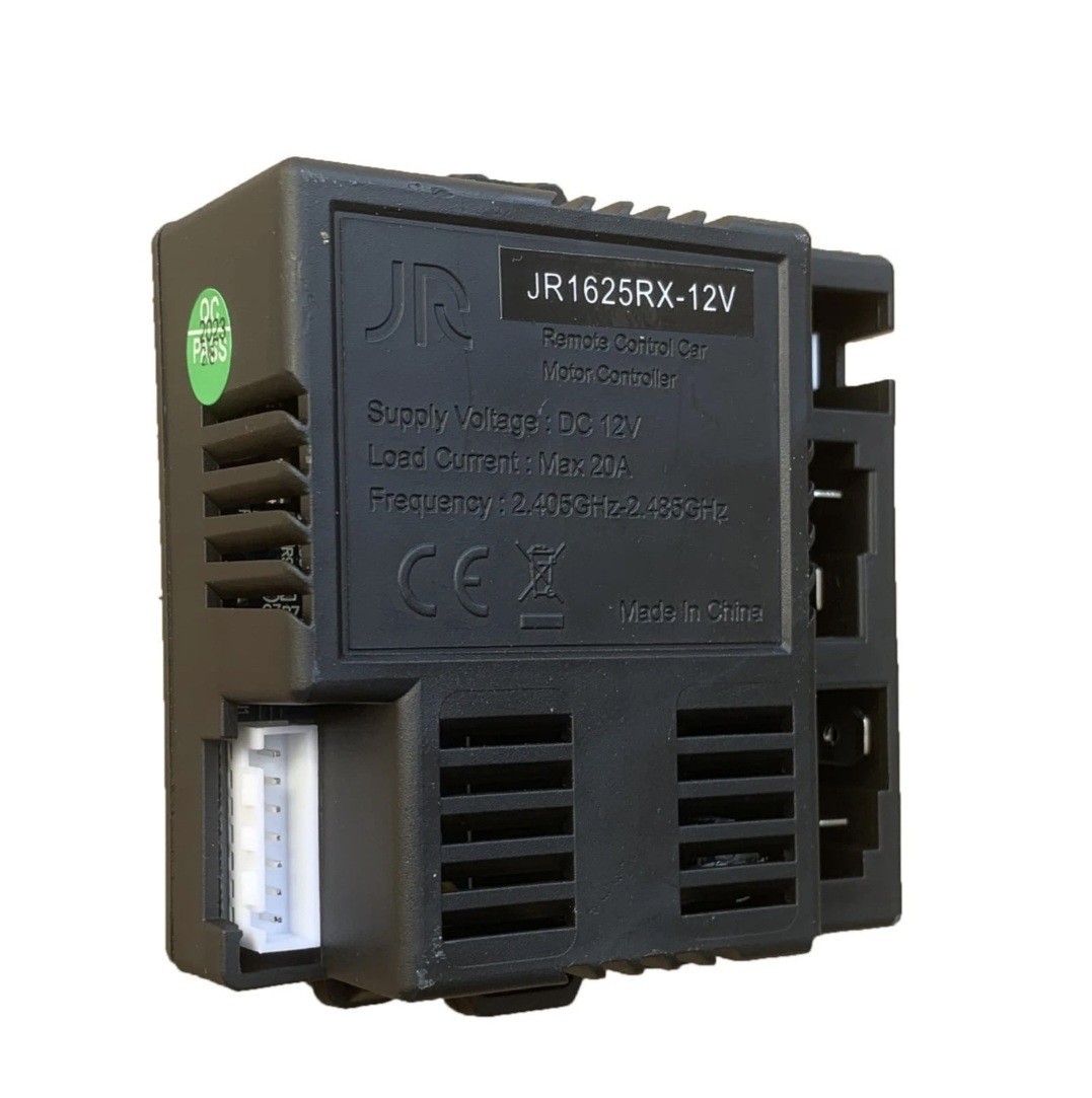 JR1625RX-12V Control Box Receiver Accessory,Receive Controller Signal Install N