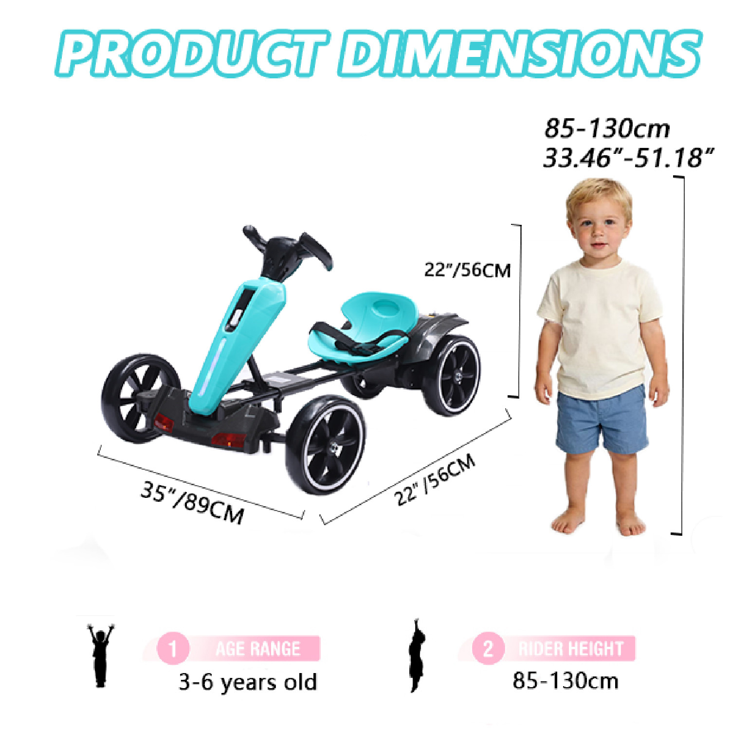 12V Kids Ride on Motorcycle Electric Ride on Motorbike Battery Powered Dirt Bike