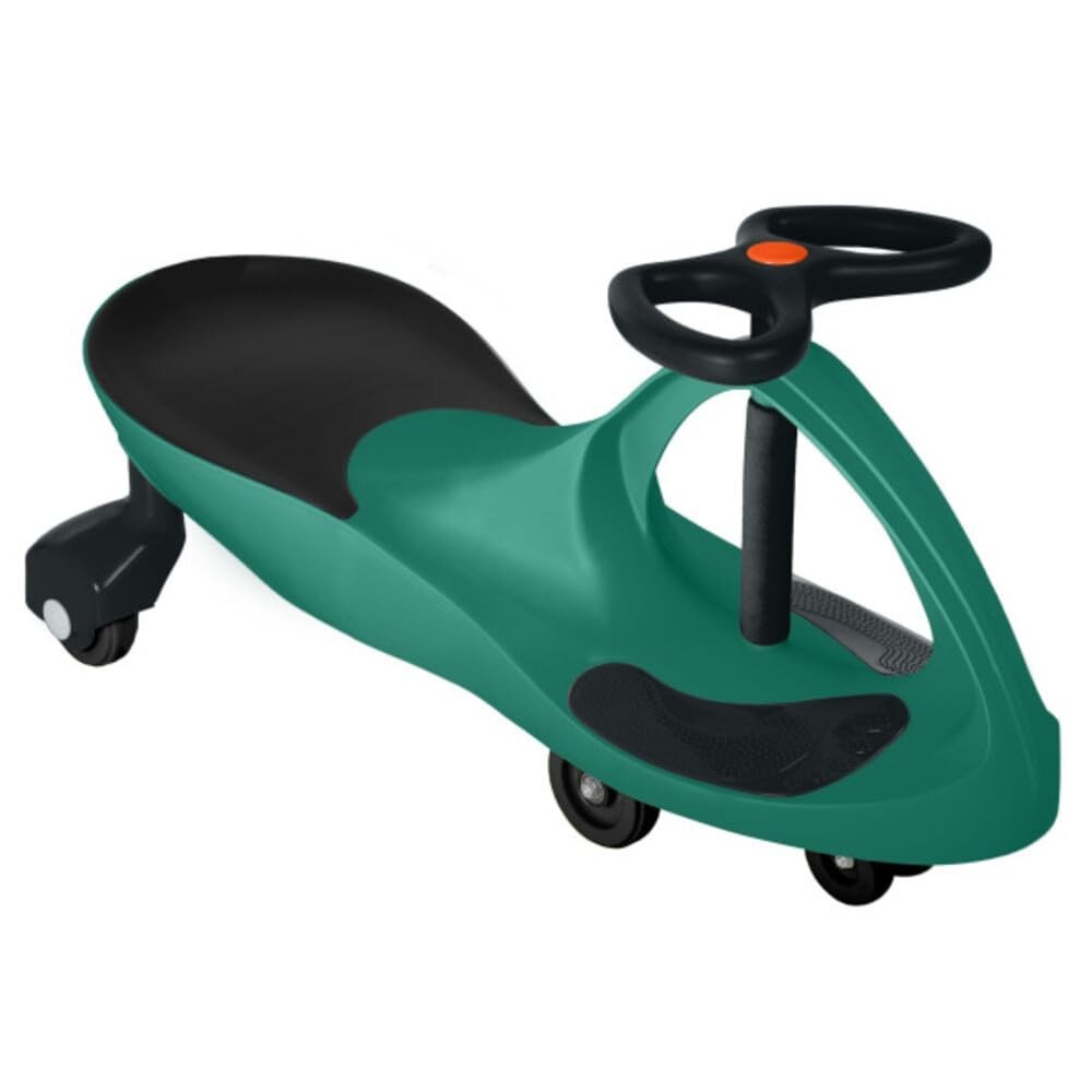 Wiggle Car Ride-On Toy for Kids 3+ – No Batteries, Gears, or Pedals – Outdoor Fu