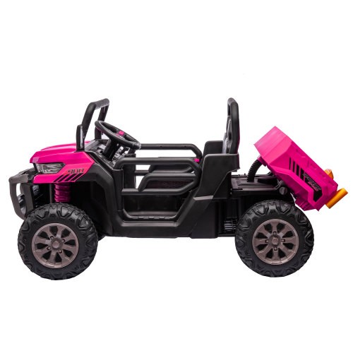 24V Ride On Truck 2 Seater Ride On UTV with 2x200W for Boys Girls