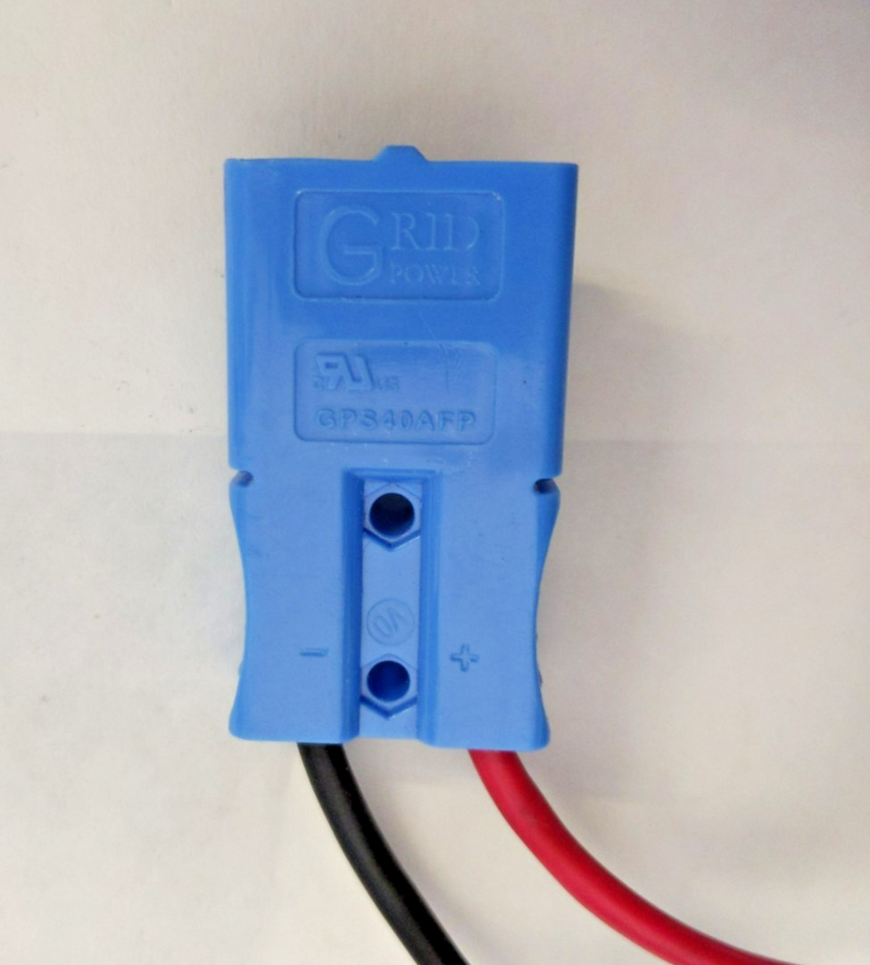 Kid Trax, Dynacraft, Fun Creations Grid Power Battery Wire Harness with Fuse
