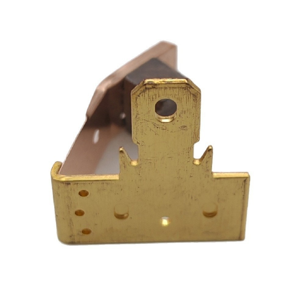 RS-885S Brush Holder Multiple Positioning Holes Standard Mounting Holes