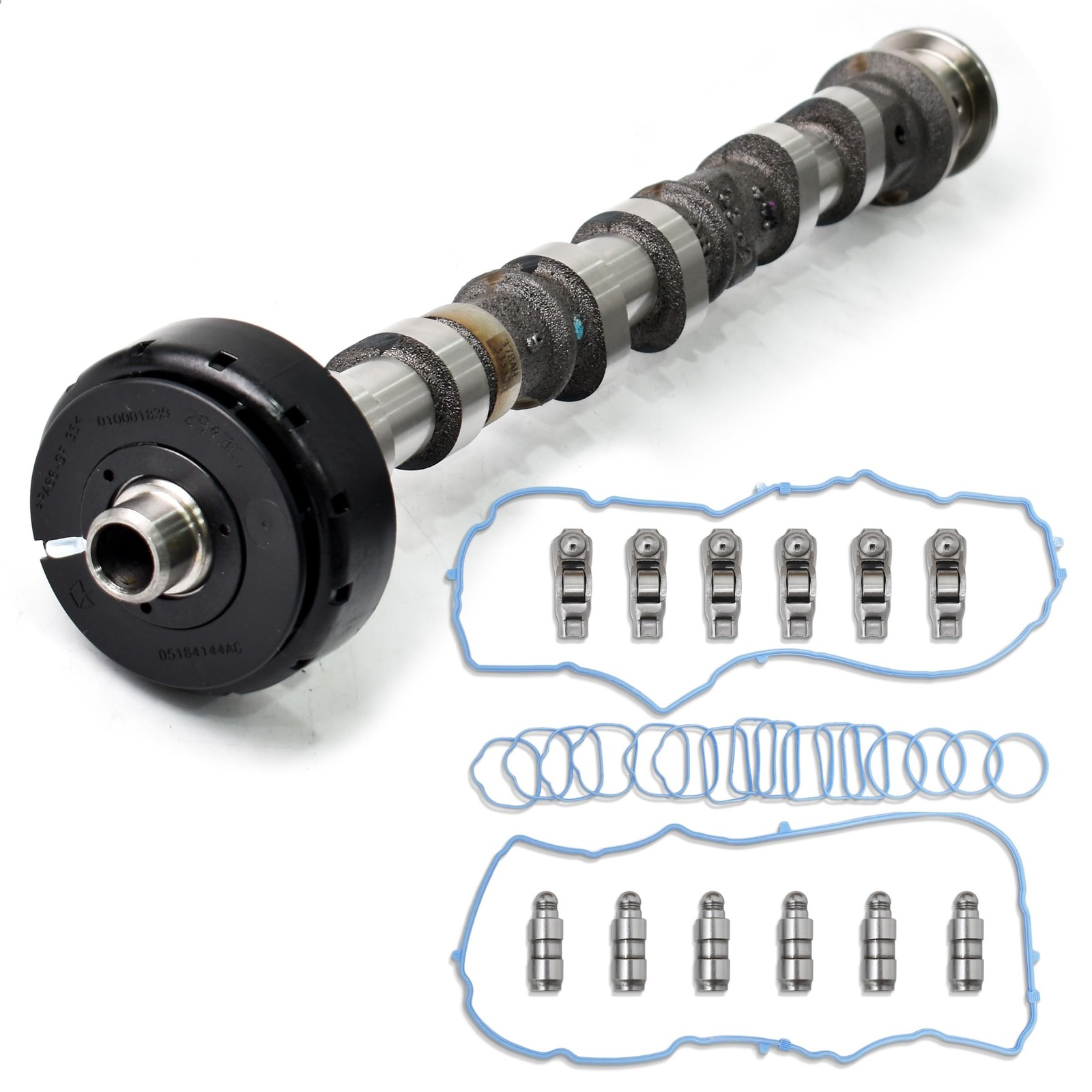 5184378AG Right Side Exhaust Camshaft For 2011-2016 Dodge RAM 1500 Promaster …