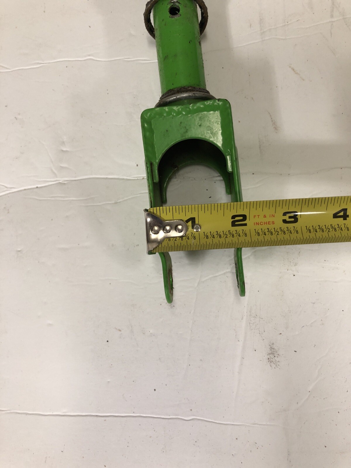 Razor Scooter E90 Green Front Forks