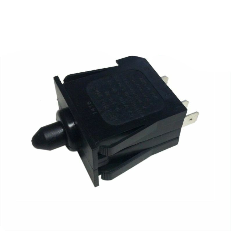 Power Wheels 00801-1566 Plunger Foot Switch Footboard Assembly Fisher Price
