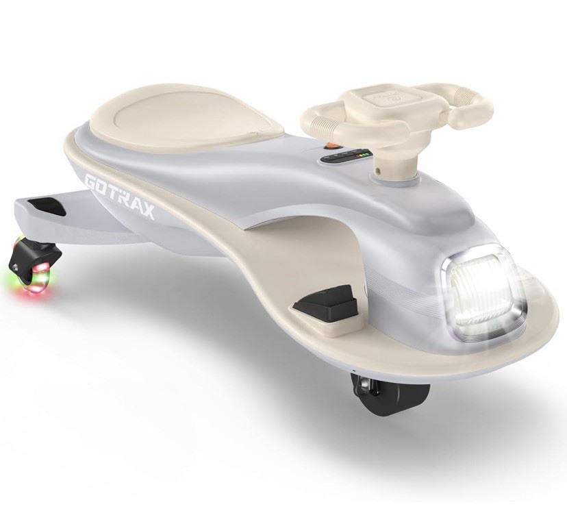 WG1 Electric Wiggle Car for Kids