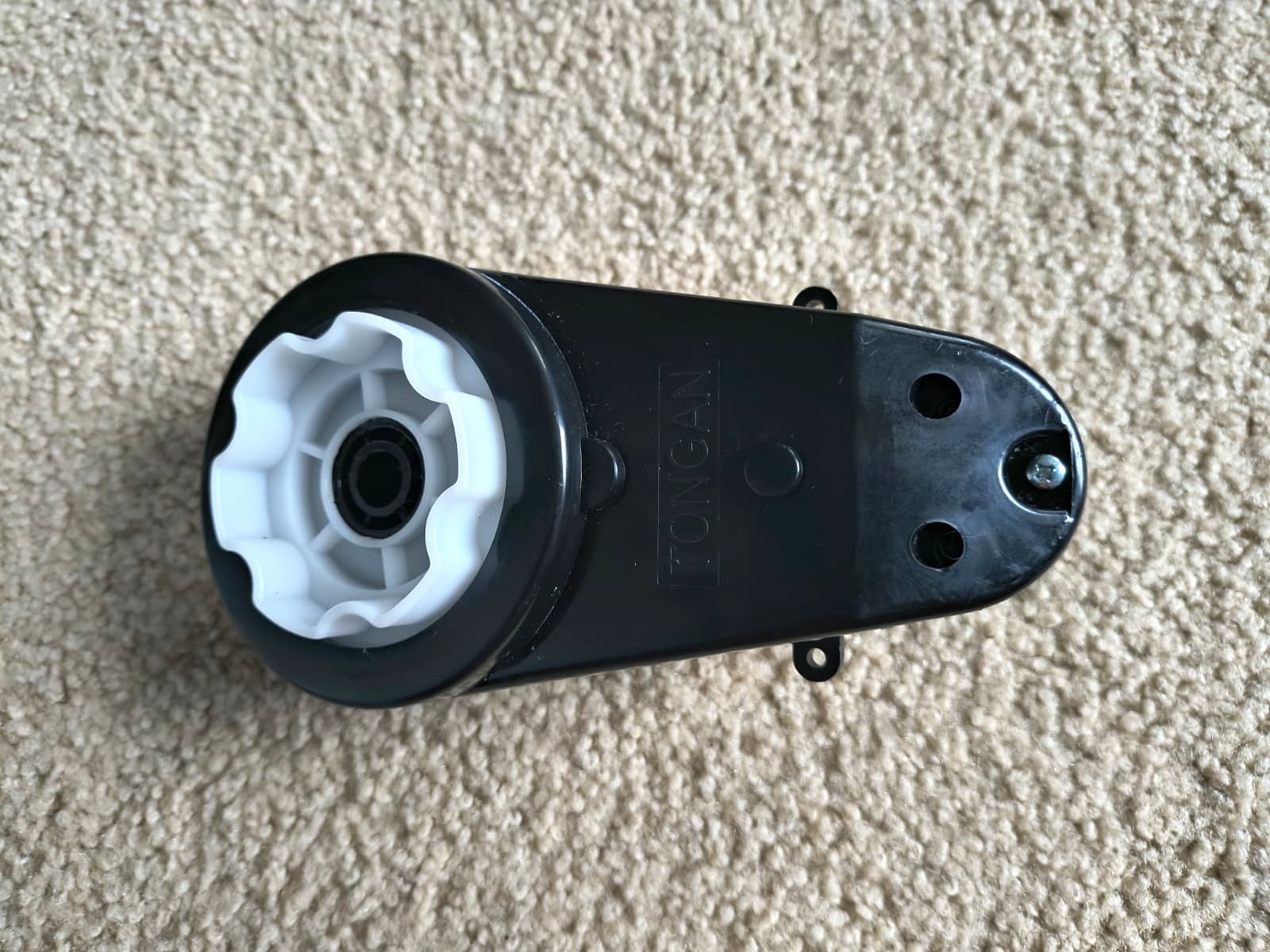 1x 24V Motor High Speed RS555-40000RPM Kids Ride on Car Gearbox for Power Wheel