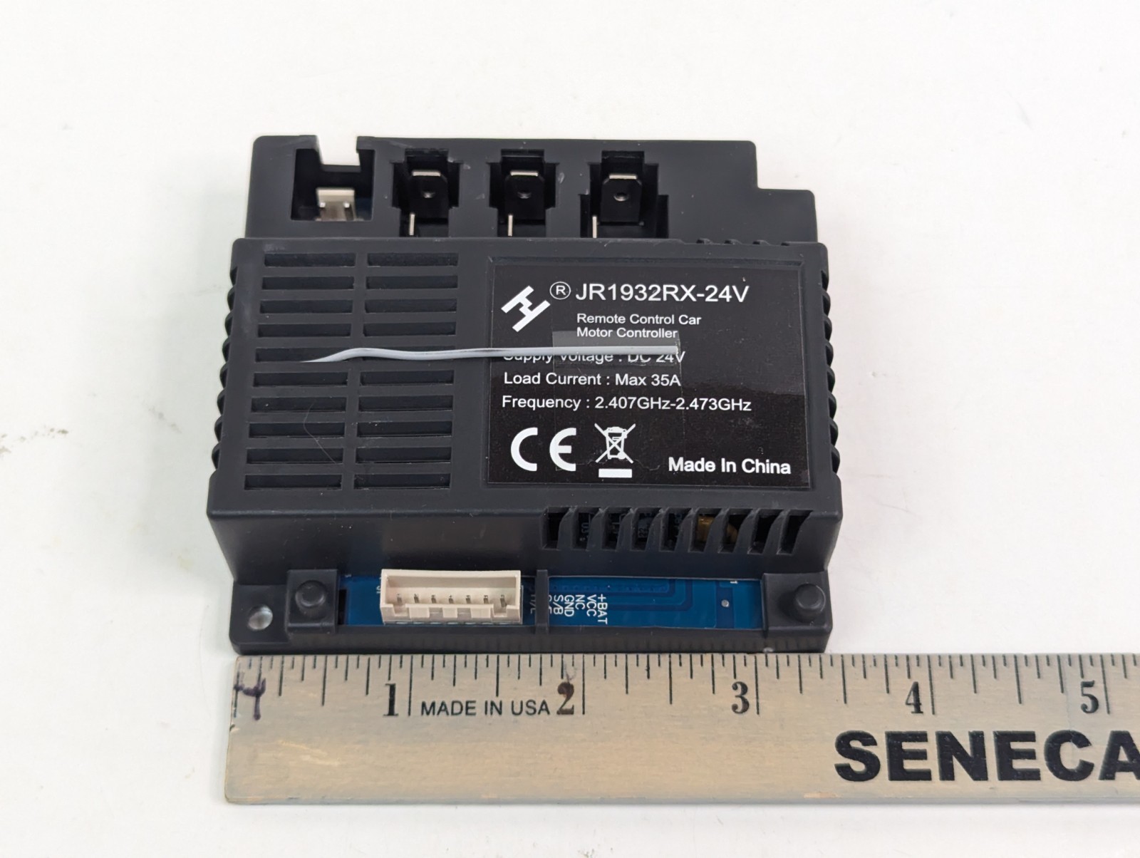 JR1932RX-24V Receiver Child Ride-Ons Toys Car 24Volt Controller Motherboard New