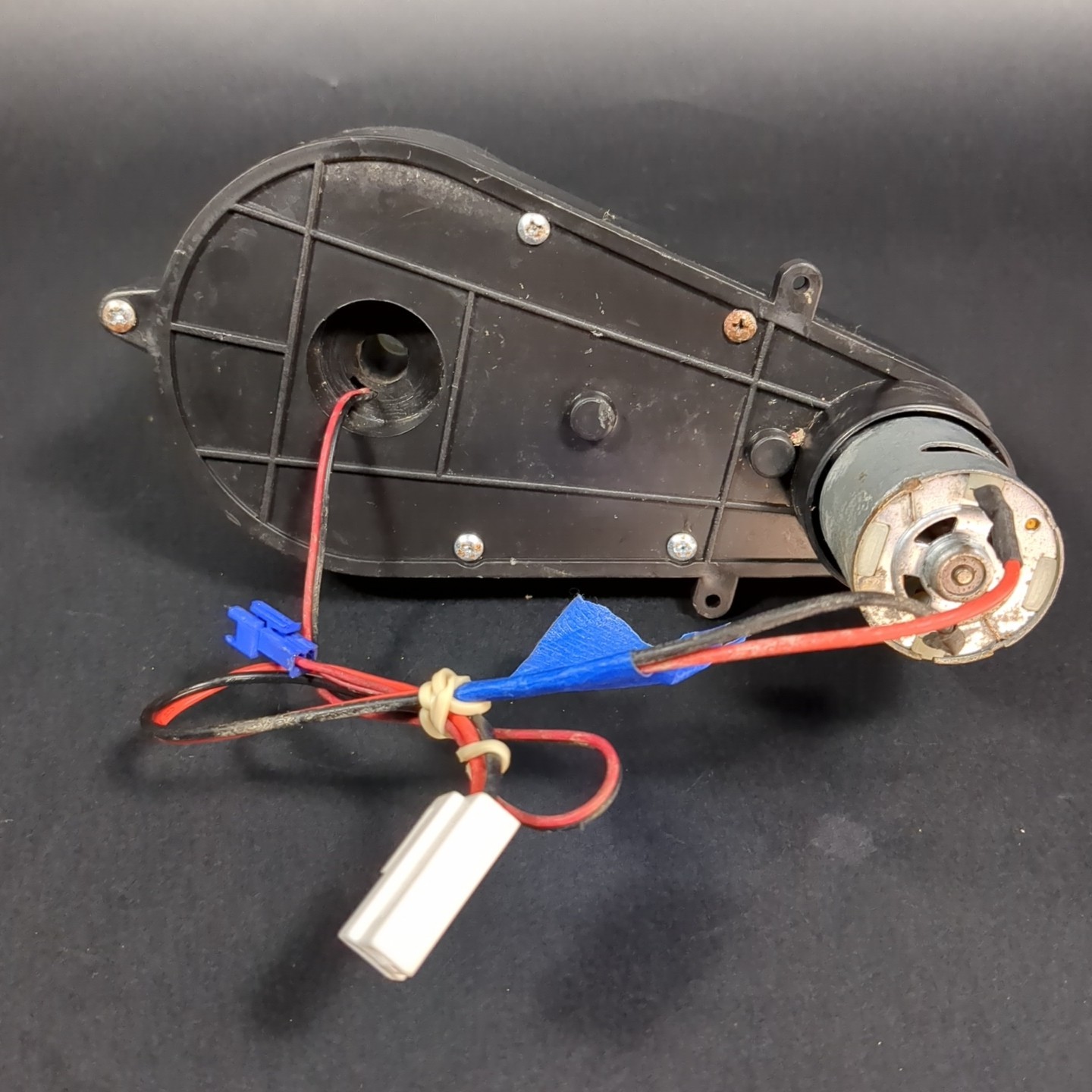 Mercedes-Benz SL65 AMG Gearbox Motor Right fits 12V Kids Ride On Parts XMX602