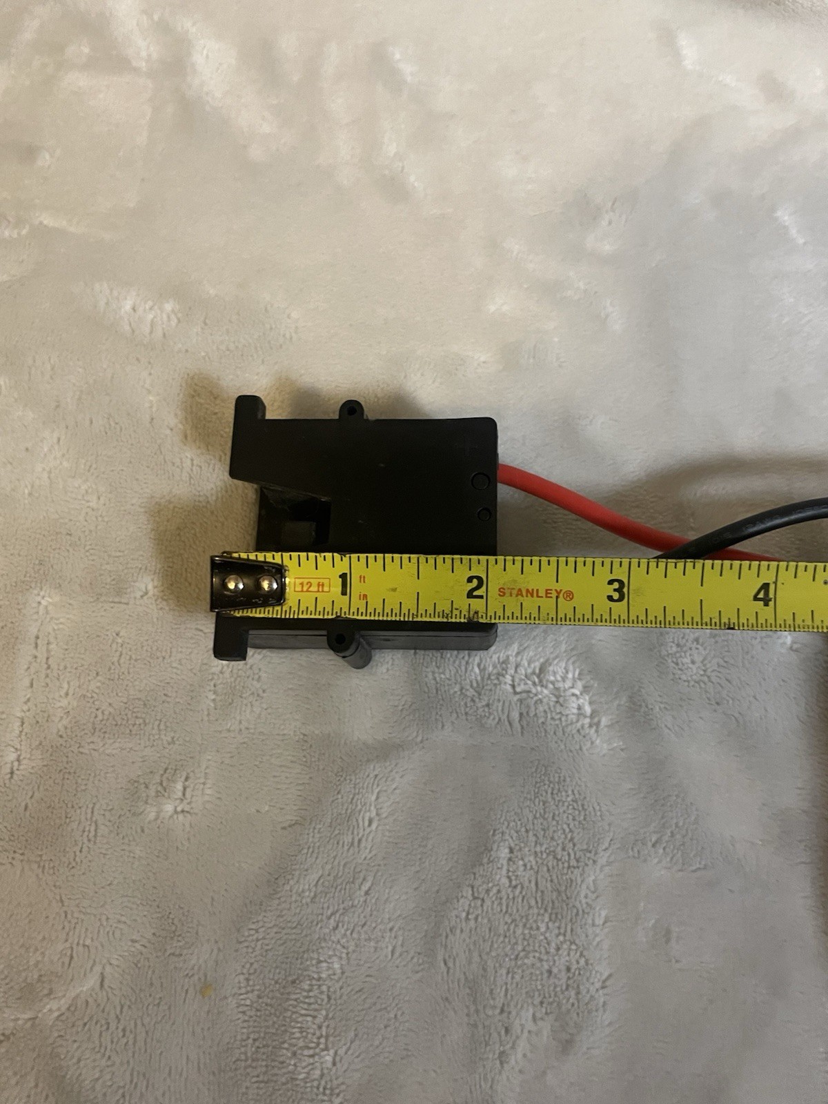 Battery Harness For Power Wheels 12V Battery With Female Connector